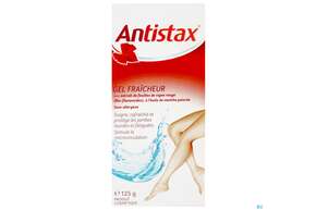 Antistax Frischgel 125g, A-Nr.: 2337666 - 01