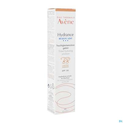 Avene Hydrance Bb F30 Leicht 40ml, A-Nr.: 5179050 - 04