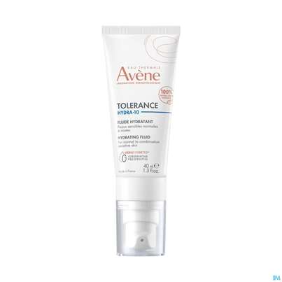 Avene Tolerance/hydra-10 Fluid 40ml, A-Nr.: 5675659 - 06