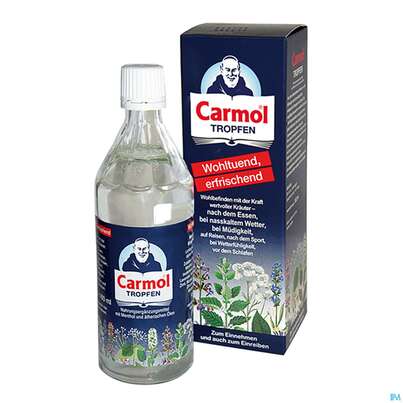 Carmol Tropfen 20ml, A-Nr.: 5005769 - 02