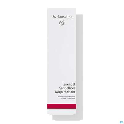 Dr. Hauschka Lavendel Sandelholz Körperbalsam 145ml, A-Nr.: 3946077 - 02