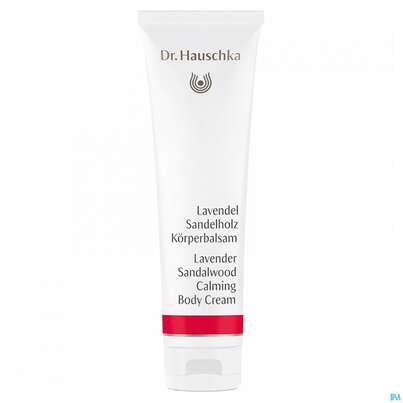 Dr. Hauschka Lavendel Sandelholz Körperbalsam 145ml, A-Nr.: 3946077 - 08