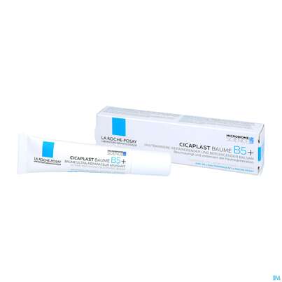 La Roche Posay Cicaplast Baume B5+ Creme 15ml, A-Nr.: 5696087 - 04
