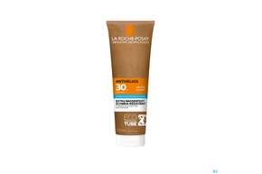 Sie sehen eine Packung Sonnenprodukte La Roche Posay Anthelios Lsf30+ Milch Samtig Papp- 250ml, Produktbild: 01 Sonnenprodukte La Roche Posay Anthelios Lsf30+ Milch Samtig Papp- 250ml, A-Nr.: 5387067 - 01