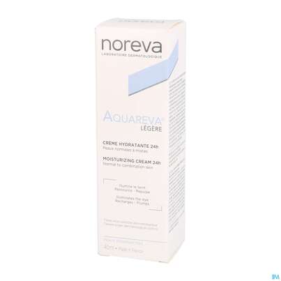 Noreva Aquareva Creme 40ml, A-Nr.: 4094995 - 03