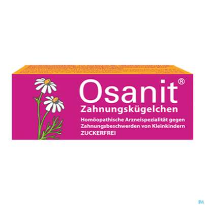 Osanit Zahnungskügelchen 7,5g, A-Nr.: 3533719 - 01