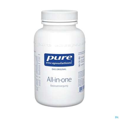 Pure Encapsulations All-in-one 120 Kapseln, A-Nr.: 3724968 - 01