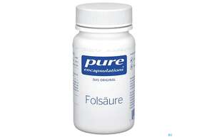 Pure Encapsulations Folsäure 60 Kapseln, A-Nr.: 2329980 - 01