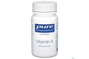 Pure Encapsulations Vitamin A 60 Kapseln, A-Nr.: 4295216 - 01