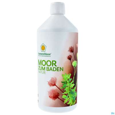 Moorprodukte Moor Zum Baden Natur Moorbad 1000ml, A-Nr.: 3395074 - 01