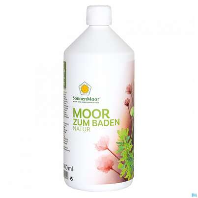 Moorprodukte Moor Zum Baden Natur Moorbad 1000ml, A-Nr.: 3395074 - 02