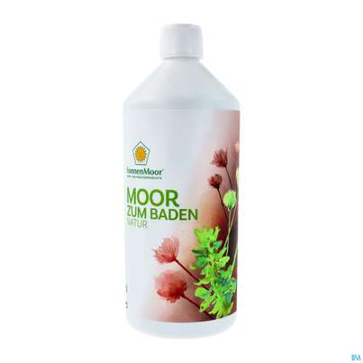 Moorprodukte Moor Zum Baden Natur Moorbad 1000ml, A-Nr.: 3395074 - 03