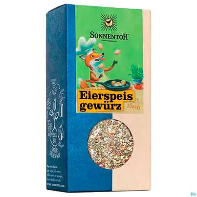 Sonnentor Gewuerzzubereitung Bio Eierspeis 00692 70g, A-Nr.: 5380823 - 06