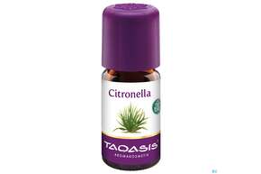 Taoasis Citronellaöl Bio 5ml, A-Nr.: 5576319 - 01