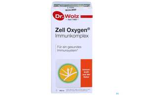 Zell Oxygen Dr.wolz Trink/kur Immunkomplex Nr 60576 250ml, A-Nr.: 3693512 - 01