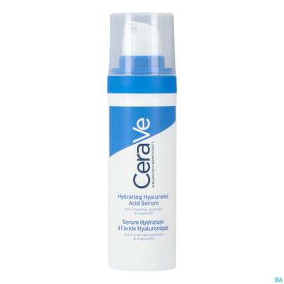 Cerave Feuchtigkeitsspendend Hyaluronsaeure Serum 30ml, A-Nr.: 5801271 - 09