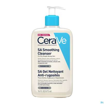 Cerave Reinigung Sa 473ml, A-Nr.: 5477439 - 02
