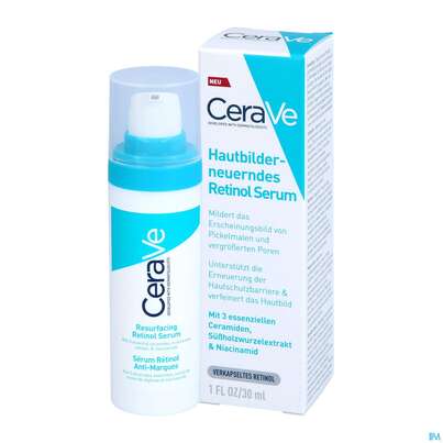 Cerave Hautbilderneuerndes Retinol Serum 30ml, A-Nr.: 5672968 - 03