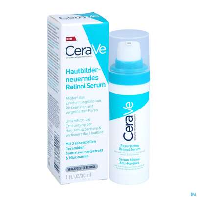 Cerave Hautbilderneuerndes Retinol Serum 30ml, A-Nr.: 5672968 - 04