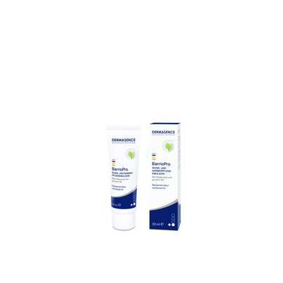 Dermasence BarrioPro Wund- und Narbenpflegeemulsion, A-Nr.: 4274220 - 01