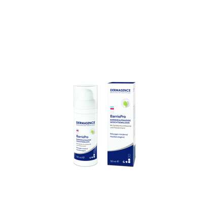 Dermasence BarrioPro Gesichtsemulsion, A-Nr.: 3973097 - 01