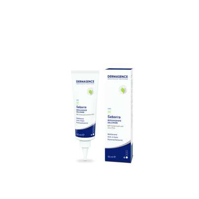 Dermasence Seborra beruhigende Gelcreme, A-Nr.: 5599450 - 01
