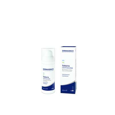 Dermasence Seborra Leichte Gelcreme, A-Nr.: 5599496 - 01