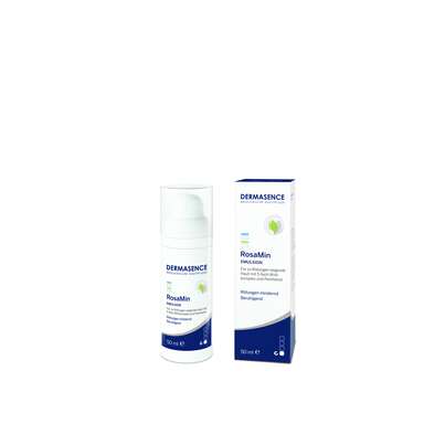 Dermasence RosaMin Emulsion, A-Nr.: 4843801 - 01