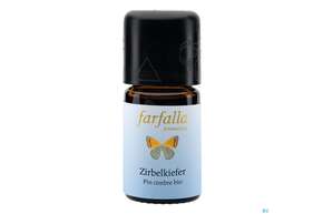 Aetherische Oele Farfalla Wildsammlung/bio Zirbelkiefer 5ml, A-Nr.: 4866328 - 01