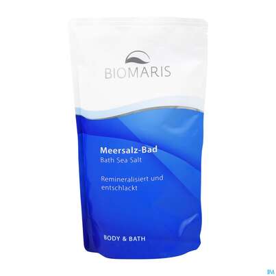 Biomaris Bademeersalz Original Bm006 500g, A-Nr.: 2490735 - 01