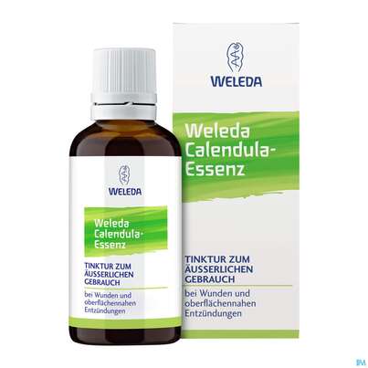 Calendula Essenz Weleda 50ml, A-Nr.: 1201427 - 03