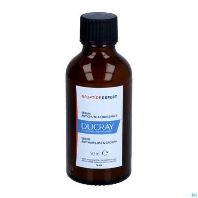 Sie sehen eine Packung Ducray Neoptide/expert Intensivpflege Bei Haarausfall 2x50m 100ml, Produktbild: 04 Ducray Neoptide/expert Intensivpflege Bei Haarausfall 2x50m 100ml, A-Nr.: 5688892 - 04