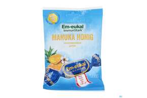 Em-eukal Bonbons Manuka Honig 75g, A-Nr.: 5097352 - 01