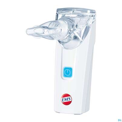 Inhalatoren U.zubehoer Geraet Emser/inhalator/compact Tragbar 1st, A-Nr.: 5157060 - 08