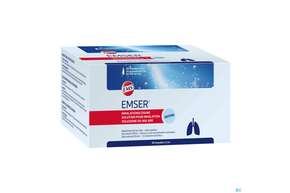 Emser Inhalationsloesung Isoton Ampullen/sachet 60st, A-Nr.: 3072508 - 01