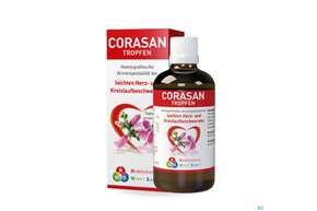 Hws Corasan Tropfen 100ml, A-Nr.: 3175183 - 01