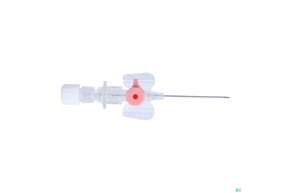 Sie sehen eine Packung Injektionsspritzen U.zubeh. Verweilkanuelen Vasofix Braunuele G20 33mm Rosa 1st, Produktbild: 01 Injektionsspritzen U.zubeh. Verweilkanuelen Vasofix Braunuele G20 33mm Rosa 1st, A-Nr.: 1192668 - 01