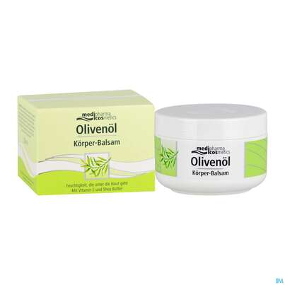 Oliven Oel Dr.theiss Koerperbalsam 250ml, A-Nr.: 2671603 - 03