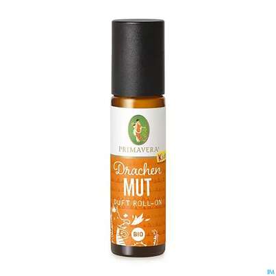 Primavera Duft Roll-on Bio Drachenmut 10ml, A-Nr.: 5202607 - 01