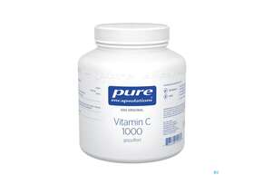 Pure Encapsulations Vitamin C 1000 Gepuffert 250 Kapseln, A-Nr.: 3440395 - 01