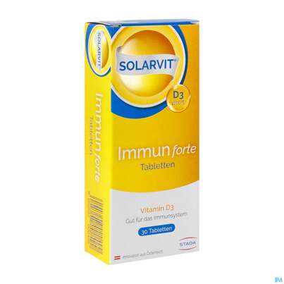 D3 Tabl Solarvit 4000ie F Immun 30st, A-Nr.: 4933378 - 02