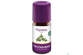 Taoasis Thymianöl Weiß Typ Linalool Bio 5ml, A-Nr.: 3416534 - 01