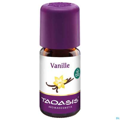 Taoasis Vanilleextrakt Bio 5ml, A-Nr.: 4910963 - 02