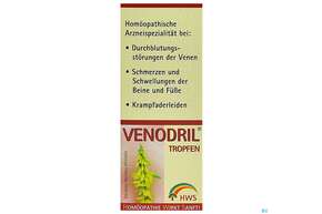 Venodril Tropfen Z Einnehmen, Fluessigkeit 100ml, A-Nr.: 3764287 - 01