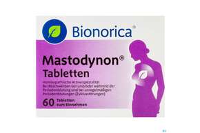 Mastodynon Tabl 60st, A-Nr.: 2447969 - 01