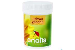 Ashwagandha Kapseln Anatis 90st, A-Nr.: 5627695 - 01