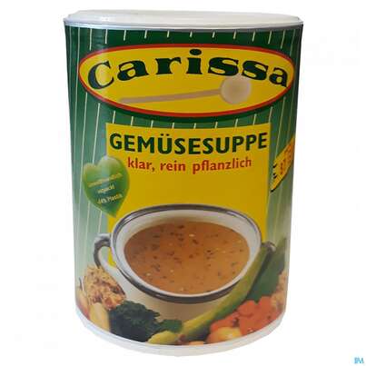Carissa Gemuesesuppe 500g, A-Nr.: 0821978 - 02