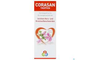 Corasan Tropfen Zum Einnehmen 50ml, A-Nr.: 3175208 - 01