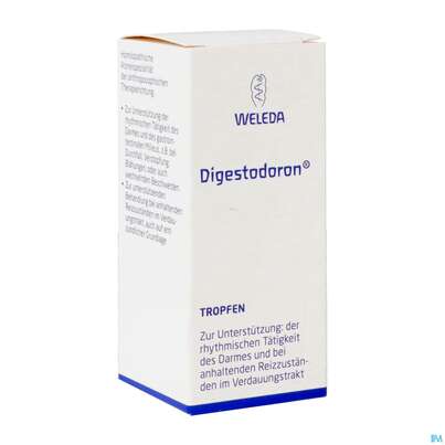 Digestodoron Tropfen 50ml, A-Nr.: 2240955 - 02