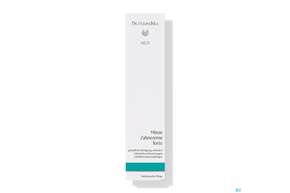 Dr. Hauschka Minze Zahncreme Forte 75ml, A-Nr.: 3412826 - 01